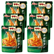 日清製粉ウェルナ　マ・マー パスタキッチン ナポリタン 140g×6個 送料無料