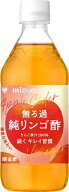 ミツカン 無ろ過純リンゴ酢 [ アップルサイダービネガー マザー入り にごり酢 無濾過 酢酸菌 りんご酢 ] …