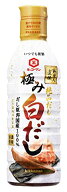 キッコーマン食品 いつでも新鮮 料理人直伝極み白だし 450ml×3本 送料無料