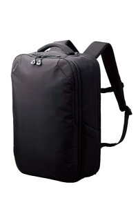 �G���R�� �o�b�N�p�b�N ��e�ʃ^�C�v 15.6inch 25L �������H ���ϋv�t�@�X�i�[�̗p �u���b�N BM-BPBGBK ��������