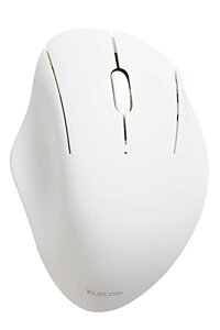 �G���R�� �}�E�X ���C�����X�}�E�X SHELLPHA Bluetooth �É� �R�� 3�{�^�� �z���C�g M-SH10BBSKWH ��������