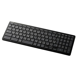 �G���R�� ���C�����X�L�[�{�[�h Bluetooth Works With Chromebook�F�؎擾 �p���^�O���t�� �R�� �u���b�N ��������