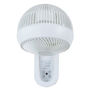 �������� �T�[�L�����[�^�[ �Ǌ|���^ DC�^�C�v 360�x �t�������R���� �z���C�g 18cm UF-WD185AFR ��������