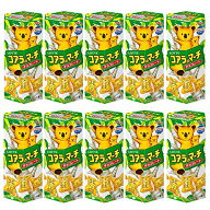 ロッテ コアラのマーチ(チョコ) 48g×10個 送料無料