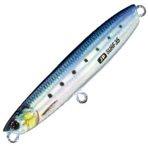 ���W���[�N���t�g ���^���W�O �W�O�p���T�[�t ���C�u�x�C�g�J���[ JPSURF-35#80 ���C�u�C���V 35g #80 ���A�[ ��������