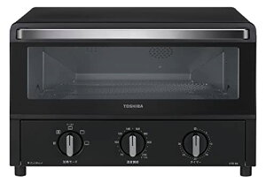 TOSHIBA(����) �g�[�X�^�[ �I�[�u���g�[�X�^�[ 4���Ă� HTR-R6(K) �u���b�N ���x���ߋ@�\�t�� �p�M�t�� �^�C�}�[30 ��������