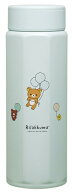 スケーター(Skater) ステンレス マグボトル 500ml 持ちやすい 8角形 保温 保冷 水筒 リラックマ ふわっと…