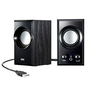 �T�����T�v���C USB�X�s�[�J�[ �ؐ��L���r�l�b�g �p�b�V�u���W�G�[�^�[���� �u���b�N MM-SPU7BK ��������