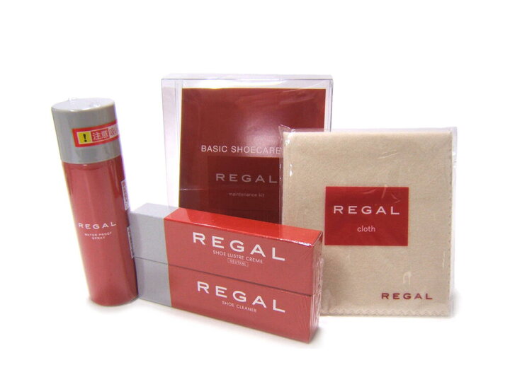 楽天市場】REGAL/リーガル ファースト・シューケア ミニ 5点セット TY 