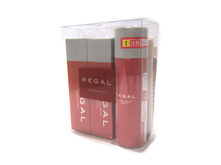 楽天市場】REGAL/リーガル ファースト・シューケア ミニ 5点セット TY 