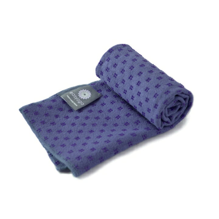 楽天市場】【送料無料】チタニウム ヨガマットタオル ハンドサイズ  