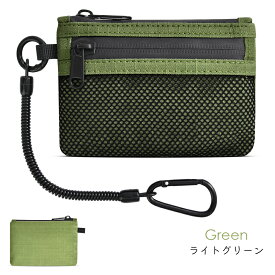 翌日発送 パスケース 小銭入れ スキミング防止 伸びる ストラップ付き メンズ レディース 子供 定期入れ アウトドア 登山 財布 コインケース 軽量 ミニ財布 おしゃれ ポータブル トラベル用 ウォレット 落下防止 コンパクト ポーチ