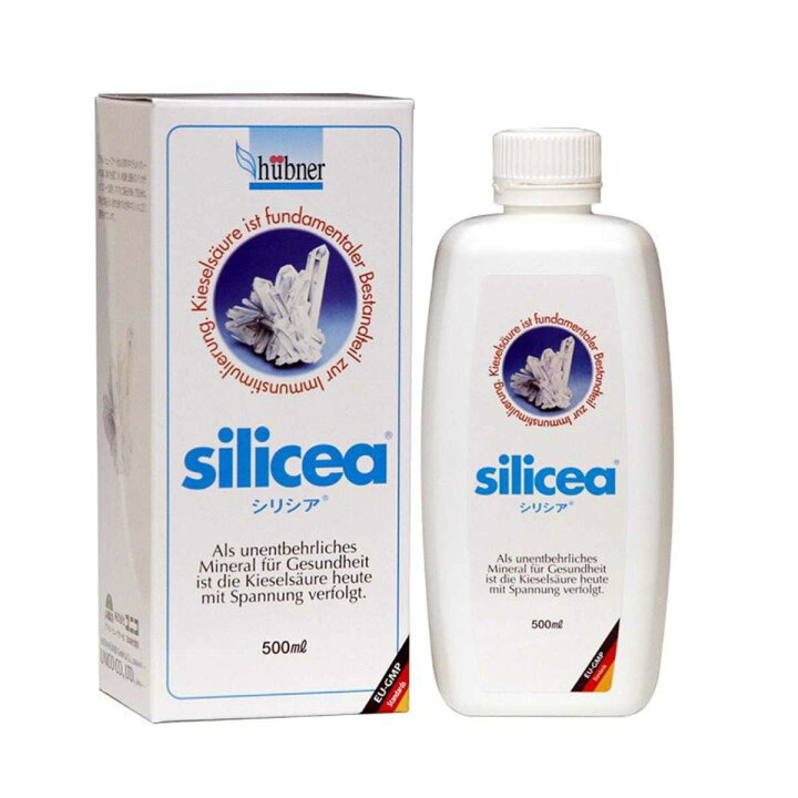 楽天市場】シリシア500ml×3本セット【ポイント10倍 ケイ素 飲むケイ素 