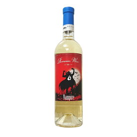 【ルーマニアワイン】ヴァンパイア　ソーヴィニヨンブラン 2021 - Vampire Sauvignon　Blanc 2021