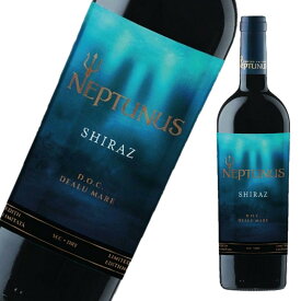 【ルーマニアワイン】ネプチューン　シラーズ　リミテッドエディション　2019　NEPTONUS SHIRAZ　Neptunus Shiraz　Limited Edition 2019　アレクサンドリオンライン1892　アレクサンドリオングループ