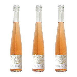 �y���[�}�j�A���C���z���[�}�j�A�̃f�U�[�g���C��"�X�̉�"�@�t���[�� �f �Q�A�c�@ �u�X�C�I�A�J�@���[�@�ɊÌ����C�� �f�U�[�g���C�� 375ml�@�܂Ƃߔ���3�{�@FLORI DE GHEATA