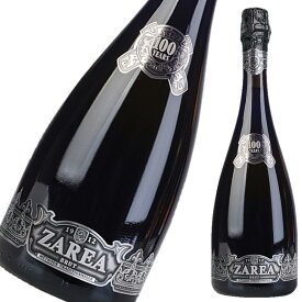 ザレア　コレクション　100周年記念　ブリュット　Zarea Collection 100Years Brut　辛口　ルーマニアワイン　スパークリングワイン　シャンパン方式採用