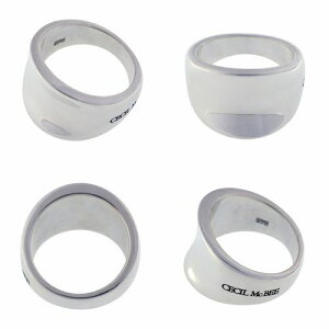 CECILMcBEE ZV}Nr[ Vo[925 O fB[X Y jZbNX VCjO  ANZT[ Mtg v[g