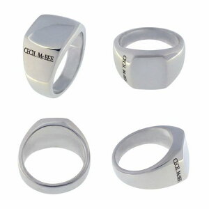 CECILMcBEE ZV}Nr[ Vo[925 silver925 O Y VCjO XNGA tbg  ANZT[ Mtg v[g