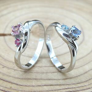 sL[O SILVER925 NX^ WG[ ANZT[ w Vo[ 1 3 5 7 fB[X Mtg v[g