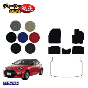�g���^ �����X �t���A�}�b�g �n�C�u���b�h�Ή� �yES���C�����z YARIS �����d�l ���� �p�[�c �J�X�^�� �A�N�Z�T���[