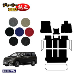 Y GOh tA}bg OEΉ yESCz NISSAN ELGRAND E52n dl  p[c JX^ ANZT[