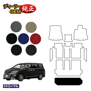 Y GOh QbW}bgigN}bgj OEΉ yESCz NISSAN ELGRAND E52n dl  p[c JX^ ANZT[