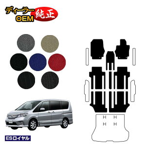 Y Zi tA}bg yESCz NISSAN SERENA C26n dl  p[c JX^ ANZT[