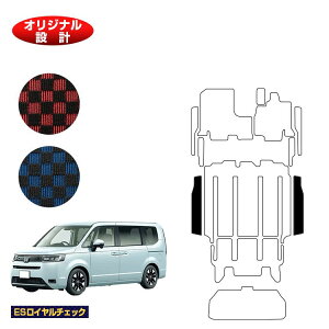 z_ XebvS AXebv}bg yESC`FbNz HONDA STEPWGN RP6/RP7/RP8 ЊOi IWi݌v  p[c JX^ ANZT[