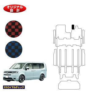 z_ XebvS tbgXgJo[ yESC`FbNz HONDA STEPWGN RP6/RP7/RP8 ЊOi IWi݌v  p[c JX^ ANZT[