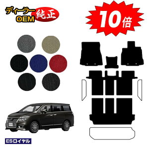 yC[OXӍՌP10{zY GOh tA}bg OEΉ yESCz NISSAN ELGRAND E52n dl  p[c JX^ ANZT[