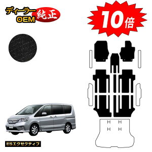 yAt^[Z[P10{zY Zi tA}bg yESGO[NeBuz NISSAN SERENA C26n dl  p[c JX^ ANZT[