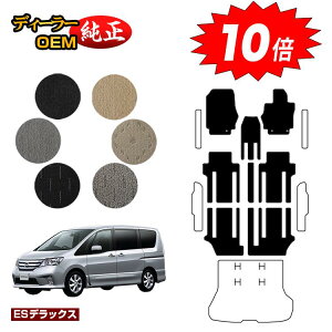 yubNtCf[P10{zY Zi tA}bg yESfbNXz NISSAN SERENA C26n dl  p[c JX^ ANZT[