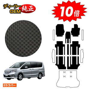 yAt^[Z[P10{zY Zi ho[}bg tA}bg yESo[z NISSAN SERENA C26n dl  p[c JX^ ANZT[