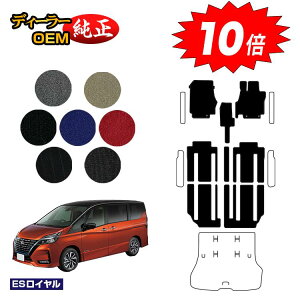 yI[^Z[P10{zY Zi C27n tA}bg yESCz NISSAN SERENA dl  p[c JX^ ANZT[