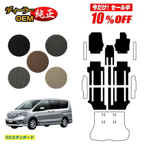 y10ItIzY Zi tA}bg yESX^_[hz NISSAN SERENA C26n dl  p[c JX^ ANZT[