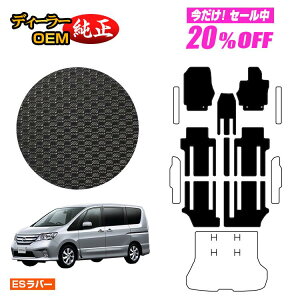 y5 20ItIzY Zi ho[}bg tA}bg yESo[z NISSAN SERENA C26n dl  p[c JX^ ANZT[