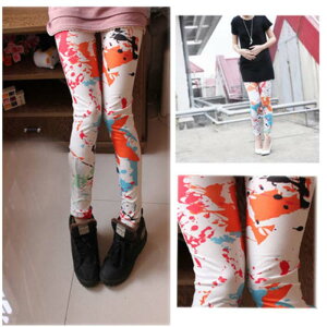 【配送方法：メール便】レギンスカラフル9分丈パンツレギパン無地レディースボトムスウエストゴムプチプラシンプルレギンスパンツスパッツベーシックLeggingsフィットレギンス9分丈パンツコットンレギパンLeggingsフィット可愛い