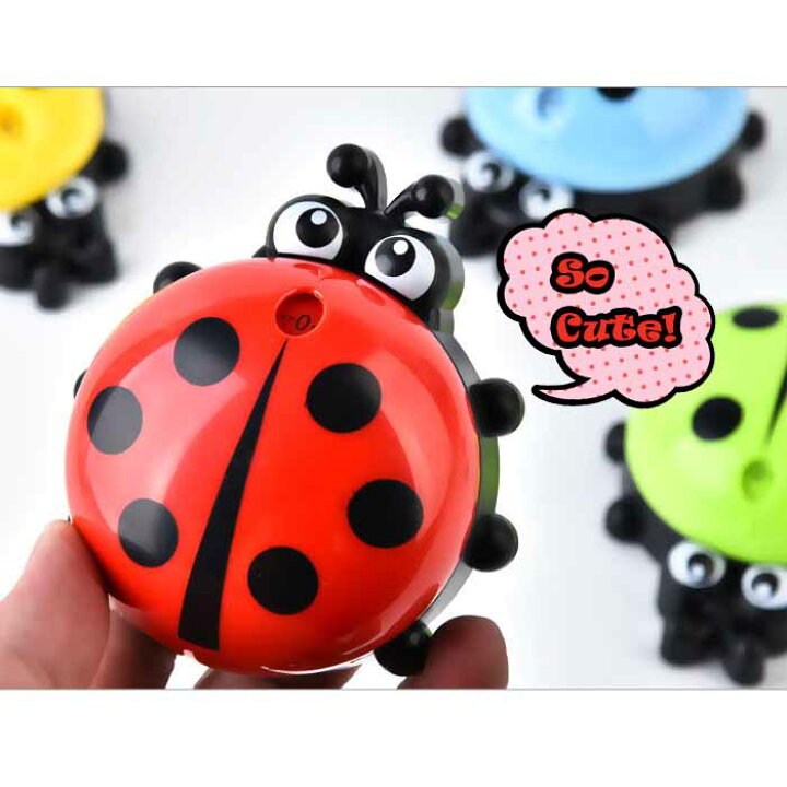 楽天市場 あす楽対応 てんとう虫キッチンタイマー Ladybug Kitchen Timer ダイヤルタイマー 電池不要 アナログタイマー クッキング ゼンマイ式 料理用タイマー かわいい テントウムシ てんとうむし Lady Beetle 株式会社ssサービス 楽天市場店