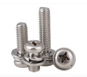 【メール便】ナベセムス M4×12 100本入り ネジ ねじ ステンレス ステンレス鋼 丸頭ねじ 留め具ねじ 十字穴付き丸頭 ビス 建物金具 プラス テレビ 壁掛け 金具 ボルト 緩み止め 座金 セムス ダ