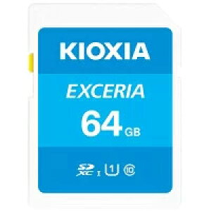 y[ցzKIOXIA KSDU-A064G SDJ[h EXCERIA 64GBypbP[Wiz