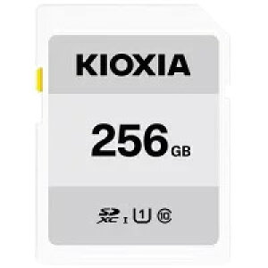 y[ցzKIOXIA KSDER45N256G SDJ[h EXERIA BASIC 256GBypbP[Wiz
