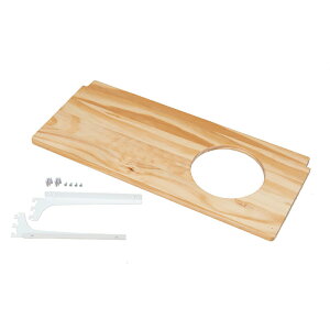 【本体別売】 交換・増設部品 キャットウォーク ニャンコヒルズ 専用 棚板セット (穴あり) ※キャットウォーク ニャンコヒルズ本体は別売 ペットセレクト PETSELECT