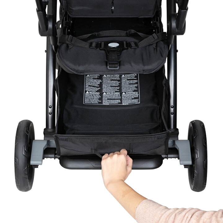 楽天市場】2人乗りベビーカー 日本育児 BabyTrend シット＆スタンド 
