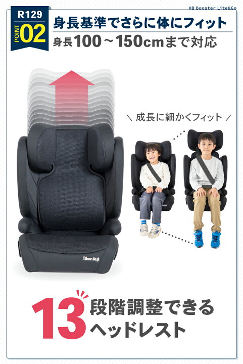 楽天市場】【軽量でカーシェアリングに最適】日本育児 折りたたみ 