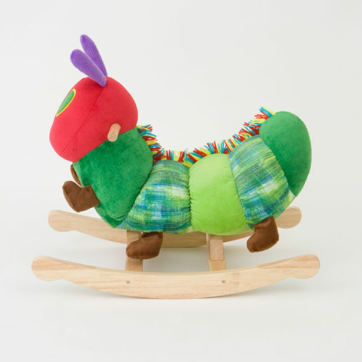 楽天市場】EricCarle(エリックカール) はらぺこあおむし あおむし  