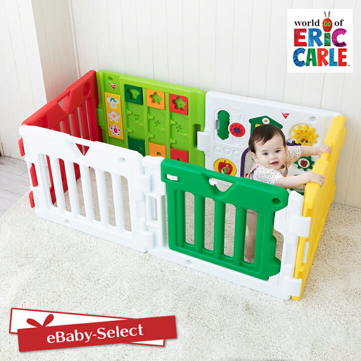 楽天市場】日本育児 EricCarle(エリックカール)はらぺこあおむし 