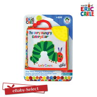 布絵本 はらぺこあおむし ソフトブックミニ【ゆうパケット配送で送料無料】 EricCarle エリックカール 赤…