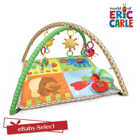 EricCarle(エリックカール) はらぺこあおむし アクティビティプレイジム グッズ 出産祝い 出産ギフト 出産準備 nihonikuji