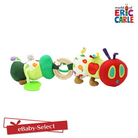 EricCarle(エリックカール) はらぺこあおむし アクティビティ ウッドトイ おもちゃ グッズ